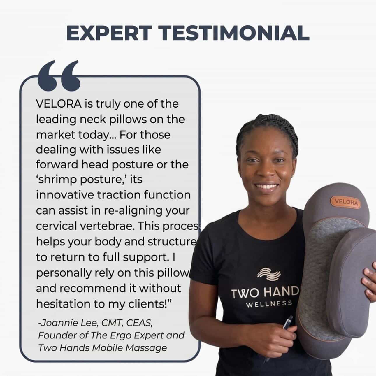 Velora Neck Pillow™