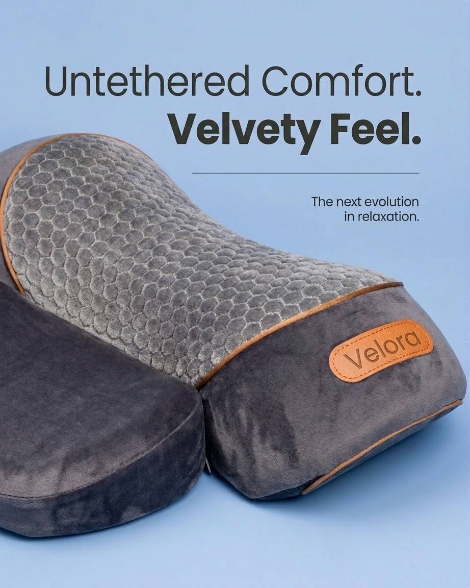 Velora Neck Pillow™