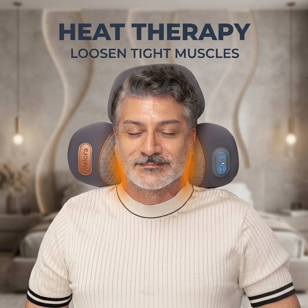 Velora Neck Pillow™