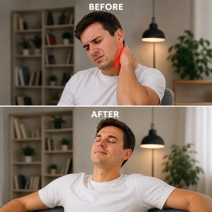 A More Relaxed Neck in 15 Minutes With 
Velora™