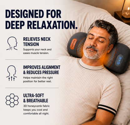 A More Relaxed Neck in 15 Minutes With 
Velora™